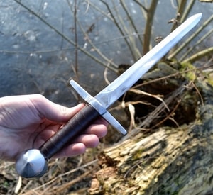 HAMOND, MEDIEVAL DAGGER - DOLCHE FÜER SCHAUKAMPF{% if kategorie.adresa_nazvy[0] != zbozi.kategorie.nazev %} - WAFFEN{% endif %}