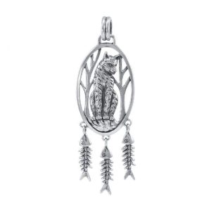 LYNX LYNX, SILVER PENDANT - ANHÄNGER - SCHMUCK, SILBER{% if kategorie.adresa_nazvy[0] != zbozi.kategorie.nazev %} - SILBER SCHMUCKSTÜCKE{% endif %}