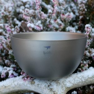 DOUBLE-WALL TITANIUM BOWL 850ML TI5355 - TITANAUSRÜSTUNG{% if kategorie.adresa_nazvy[0] != zbozi.kategorie.nazev %} - BUSHCRAFT{% endif %}