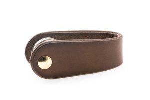 MORLEY, LEATHER KEYCHAIN BROWN - WALLETS{% if kategorie.adresa_nazvy[0] != zbozi.kategorie.nazev %} - LEATHER PRODUCTS{% endif %}