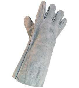 CANIS - WELDING LEATHER GLOVES - GLOVES FOR WORK{% if kategorie.adresa_nazvy[0] != zbozi.kategorie.nazev %} - BUSHCRAFT, REENACTMENT, HANDWERK{% endif %}