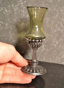 REGIA, HISTORICAL GLASS GOBLET, DECORATIVE REPLICA - REPLIKEN HISTORISCHER GLAS{% if kategorie.adresa_nazvy[0] != zbozi.kategorie.nazev %} - KERAMIK{% endif %}