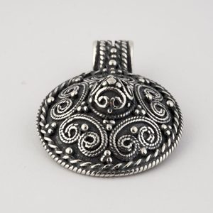 VIKING PENDANT, SILVER - PENDANTS{% if kategorie.adresa_nazvy[0] != zbozi.kategorie.nazev %} - SILVER JEWELLERY{% endif %}