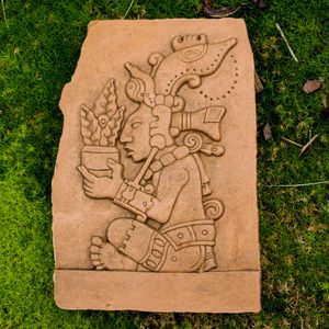 YUM KAAX - AMERICA - INCAS, MAYA AND AZTECS{% if kategorie.adresa_nazvy[0] != zbozi.kategorie.nazev %} - SCULPTURES, GARDEN DECOR{% endif %}