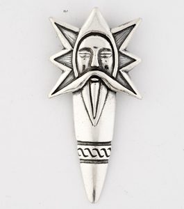 PERUN, SLAVIC THUNDER GOD, PENDANT, SILVER 925 - PENDANTS{% if kategorie.adresa_nazvy[0] != zbozi.kategorie.nazev %} - SILVER JEWELLERY{% endif %}