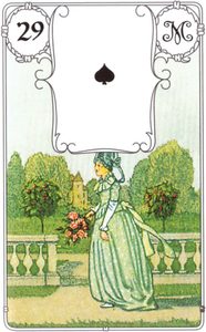 TRADITIONELLE LENORMAND-KARTEN - ROTE EULEN - TAROTOVÉ KARTY{% if kategorie.adresa_nazvy[0] != zbozi.kategorie.nazev %} - HOME DECOR{% endif %}