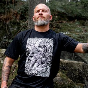 RAGNARÖK, VIKING T-SHIRT - PAGAN T-SHIRTS NAAV FASHION{% if kategorie.adresa_nazvy[0] != zbozi.kategorie.nazev %} - T-SHIRTS, BOOTS{% endif %}