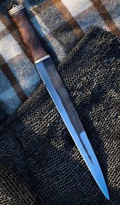 SCIAN - SKEAN, FORGED IRISH DAGGER - COSTUME AND COLLECTORS’ DAGGERS{% if kategorie.adresa_nazvy[0] != zbozi.kategorie.nazev %} - WEAPONS - SWORDS, AXES, KNIVES{% endif %}