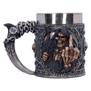 CURSE TANKARD 11CM - MUGS, GOBLETS, SCARVES{% if kategorie.adresa_nazvy[0] != zbozi.kategorie.nazev %} - PAGAN DECORATIONS{% endif %}