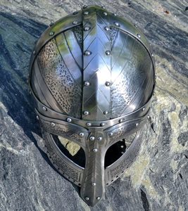 NJORD, VIKING HELMET 2MM - VIKING AND NORMAN HELMETS{% if kategorie.adresa_nazvy[0] != zbozi.kategorie.nazev %} - ARMOUR HELMETS, SHIELDS{% endif %}