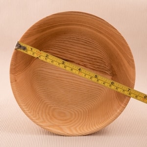 WOODEN BOWL, CONSTANCE, 14TH CENTURY, REPLICA - DISHES, SPOONS, COOPERAGE{% if kategorie.adresa_nazvy[0] != zbozi.kategorie.nazev %} - WOOD{% endif %}