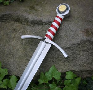 GROSSUS, ONE-HANDED SWORD - MEDIEVAL SWORDS{% if kategorie.adresa_nazvy[0] != zbozi.kategorie.nazev %} - WEAPONS - SWORDS, AXES, KNIVES{% endif %}