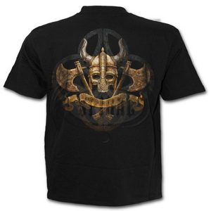 CELTIC PIRATES - T-SHIRT BLACK - HERREN-T-SHIRTS, SPIRAL DIRECT{% if kategorie.adresa_nazvy[0] != zbozi.kategorie.nazev %} - T-SHIRTS, BOOTS - ROCK MUSIC{% endif %}