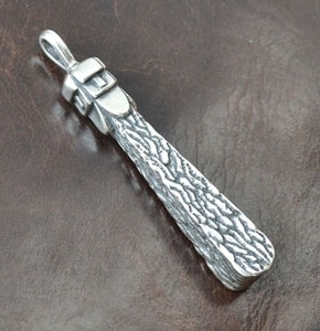 SVETOVID - MASSIVE SILVER AMULET, SILVER 925, 17 G - PENDANTS{% if kategorie.adresa_nazvy[0] != zbozi.kategorie.nazev %} - SILVER JEWELLERY{% endif %}