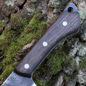 TORBEN GESCHMIEDETES MESSER - BUSHCRAFT - MESSER{% if kategorie.adresa_nazvy[0] != zbozi.kategorie.nazev %} - WAFFEN{% endif %}