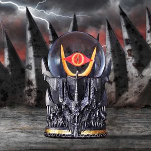 LORD OF THE RINGS SAURON SNOW GLOBE 18CM - LORD OF THE RING{% if kategorie.adresa_nazvy[0] != zbozi.kategorie.nazev %} - LICENSED MERCH - FILMS, GAMES{% endif %}