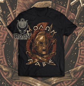 MOLON LABE - SPARTA, T-SHIRT, COLORED, NAAV - PAGAN T-SHIRTS NAAV FASHION{% if kategorie.adresa_nazvy[0] != zbozi.kategorie.nazev %} - T-SHIRTS, BOOTS{% endif %}