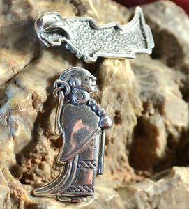 VALKYRIE - SILVER PENDANT - REPLICA - PENDANTS{% if kategorie.adresa_nazvy[0] != zbozi.kategorie.nazev %} - SILVER JEWELLERY{% endif %}