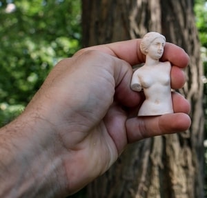 VENUS DE MILO, MAGNET - ANTIKE{% if kategorie.adresa_nazvy[0] != zbozi.kategorie.nazev %} - SKULPTURE, GARDEN DECOR{% endif %}