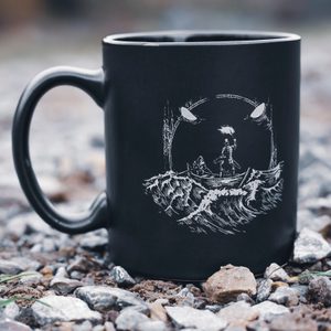 CTHULHU - MUG - MUGS, GOBLETS, SCARVES{% if kategorie.adresa_nazvy[0] != zbozi.kategorie.nazev %} - PAGAN DECORATIONS{% endif %}