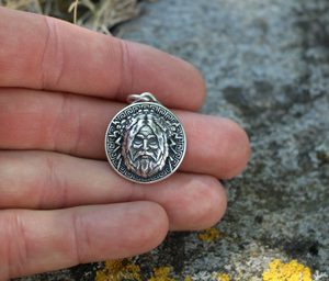 ZEUS, GREEK GOD, PENDANT SILVER 925 - PENDANTS{% if kategorie.adresa_nazvy[0] != zbozi.kategorie.nazev %} - SILVER JEWELLERY{% endif %}