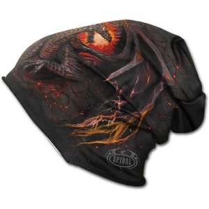 DRAGON OFEN - LEICHTE BAUMWOLLE BEANIES SCHWARZ - METAL MUSIK LEDERPRODUKTE{% if kategorie.adresa_nazvy[0] != zbozi.kategorie.nazev %} - T-SHIRTS, BOOTS - ROCK MUSIC{% endif %}