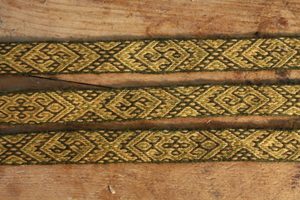 BIRKA TABLET WEAVING, STRAP - DEKORATIVE TEXTILGÜRTEL{% if kategorie.adresa_nazvy[0] != zbozi.kategorie.nazev %} - SCHUHE, KLEIDUNG{% endif %}