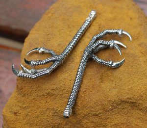 BIRD CLAW, PENDANT, SILVER - PENDANTS{% if kategorie.adresa_nazvy[0] != zbozi.kategorie.nazev %} - SILVER JEWELLERY{% endif %}