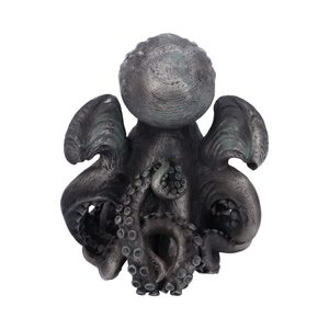 CTHULHU OCTOPUS FIGURINE 14.5CM - FIGURES, LAMPS, CUPS{% if kategorie.adresa_nazvy[0] != zbozi.kategorie.nazev %} - PAGAN DECORATIONS{% endif %}