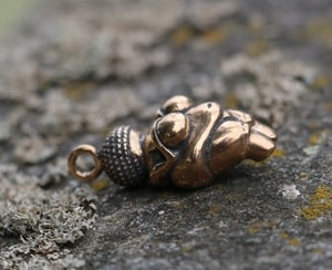 VENUS OF WILLENDORF, PENDANT, BRONZE - PENDANTS, NECKLACES{% if kategorie.adresa_nazvy[0] != zbozi.kategorie.nazev %} - JEWELLERY - BRONZE, ZINC{% endif %}