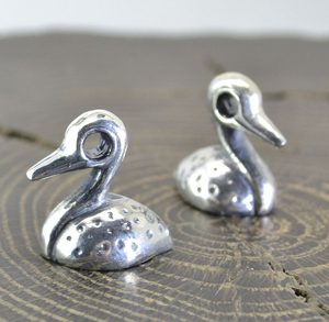 CELTIC DUCK, FRANCE, SILVER PENDANT - PENDANTS{% if kategorie.adresa_nazvy[0] != zbozi.kategorie.nazev %} - SILVER JEWELLERY{% endif %}