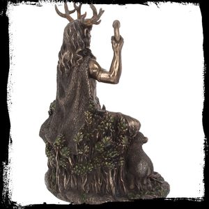 CERNUNNOS, GOTT DES WALDES UND DER ANDERSWELT, STATUE - FIGUREN, LAMPEN{% if kategorie.adresa_nazvy[0] != zbozi.kategorie.nazev %} - FIGUREN, DEKORATIONEN{% endif %}