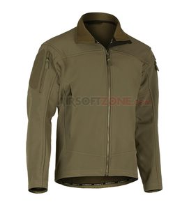 AUDAX SOFTSHELL JACKET CLAWGEAR - SWEATSHIRTS UND HOODIES{% if kategorie.adresa_nazvy[0] != zbozi.kategorie.nazev %} - BUSHCRAFT{% endif %}