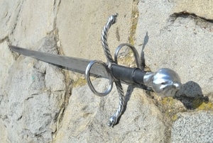 GASPARO, RENAISSANCE SWORD - RENAISSANCE SWORDS, RAPIERS, SABRES{% if kategorie.adresa_nazvy[0] != zbozi.kategorie.nazev %} - WEAPONS - SWORDS, AXES, KNIVES{% endif %}