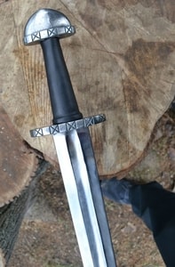 GRIM, VIKING SWORD - VIKING AND NORMAN SWORDS{% if kategorie.adresa_nazvy[0] != zbozi.kategorie.nazev %} - WEAPONS - SWORDS, AXES, KNIVES{% endif %}