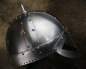 VIKING HELMET, 1.5 MM - VIKING AND NORMAN HELMETS{% if kategorie.adresa_nazvy[0] != zbozi.kategorie.nazev %} - ARMOUR HELMETS, SHIELDS{% endif %}