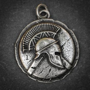 SPARTA, SPARTAN WARRIOR, PENDANT, ZINC - ALL PENDANTS, OUR PRODUCTION{% if kategorie.adresa_nazvy[0] != zbozi.kategorie.nazev %} - JEWELLERY - BRONZE, ZINC{% endif %}