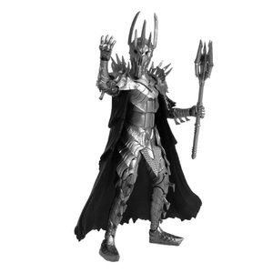 THE LORD OF THE RINGS BST AXN ACTION FIGURE SAURON 13 CM - LORD OF THE RING{% if kategorie.adresa_nazvy[0] != zbozi.kategorie.nazev %} - LIZENZIERTE PRODUKTE - FILME, SPIELE{% endif %}
