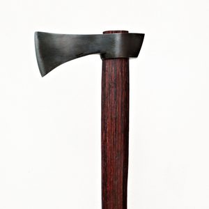 VALASKA TRADITIONAL FORGED CARPATHIAN AXE - AXES, POLEWEAPONS{% if kategorie.adresa_nazvy[0] != zbozi.kategorie.nazev %} - WEAPONS - SWORDS, AXES, KNIVES{% endif %}