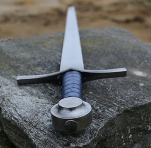 JARIN, MEDIEVAL SINGLEHANDED SWORD - MEDIEVAL SWORDS{% if kategorie.adresa_nazvy[0] != zbozi.kategorie.nazev %} - WEAPONS - SWORDS, AXES, KNIVES{% endif %}