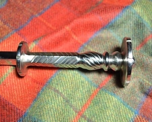 RONDEL DAGGER, PANZERSTECHER TYPE, XV. CENTURY - SCHARFE DOLCHE{% if kategorie.adresa_nazvy[0] != zbozi.kategorie.nazev %} - WAFFEN{% endif %}