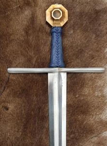 ROUL, MEDIEVAL SINGLEHANDED SWORD - MEDIEVAL SWORDS{% if kategorie.adresa_nazvy[0] != zbozi.kategorie.nazev %} - WEAPONS - SWORDS, AXES, KNIVES{% endif %}