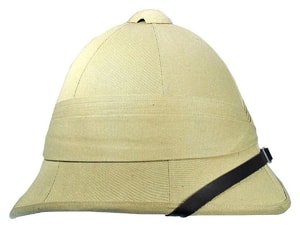 BRITISH PITH HELMET, SAND COLOUR - STURMHAUBEN, MILITÄRHÜTE - ARMY{% if kategorie.adresa_nazvy[0] != zbozi.kategorie.nazev %} - BUSHCRAFT{% endif %}