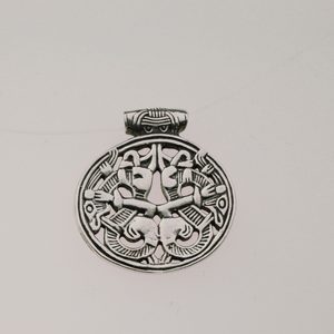 SILVER PENDANT - REPLICA - ANHÄNGER - SCHMUCK, SILBER{% if kategorie.adresa_nazvy[0] != zbozi.kategorie.nazev %} - SILBER SCHMUCKSTÜCKE{% endif %}