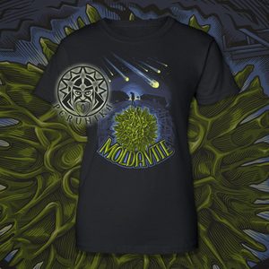 MOLDAVIT AUS SÜDBÖHMEN, DAMEN T-SHIRT - DAMEN-T-SHIRTS{% if kategorie.adresa_nazvy[0] != zbozi.kategorie.nazev %} - T-SHIRTS, BOOTS - ROCK MUSIC{% endif %}