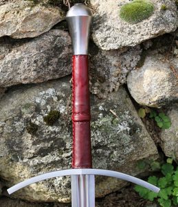 CUTHBERT, ONE-AND-A-HALF SWORD - MEDIEVAL SWORDS{% if kategorie.adresa_nazvy[0] != zbozi.kategorie.nazev %} - WEAPONS - SWORDS, AXES, KNIVES{% endif %}