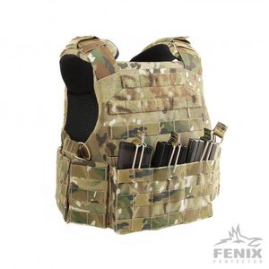 BALLISTIC VEST, RAPTOR I, FENIX PROTECTOR - TACTICAL NYLON{% if kategorie.adresa_nazvy[0] != zbozi.kategorie.nazev %} - BUSHCRAFT{% endif %}