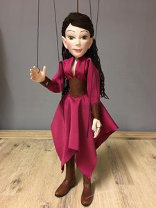 ELF, PUPPET MARIONETTE - PUPPETS{% if kategorie.adresa_nazvy[0] != zbozi.kategorie.nazev %} - WOOD{% endif %}