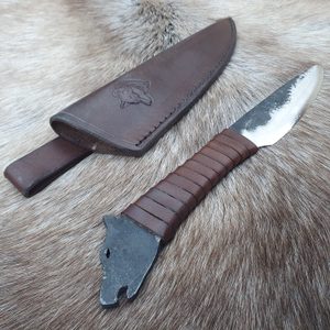 VLK - WEREWOLF KUDLAK, KNIFE FOR BUSHCRAFT - KNIVES{% if kategorie.adresa_nazvy[0] != zbozi.kategorie.nazev %} - WEAPONS - SWORDS, AXES, KNIVES{% endif %}