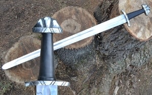 GARTH, VIKING SWORD - VIKING AND NORMAN SWORDS{% if kategorie.adresa_nazvy[0] != zbozi.kategorie.nazev %} - WEAPONS - SWORDS, AXES, KNIVES{% endif %}